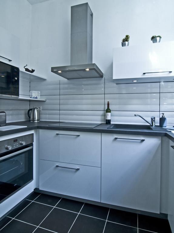 Ferienwohnung Le Boudoir 137 Bordeaux Exterior foto