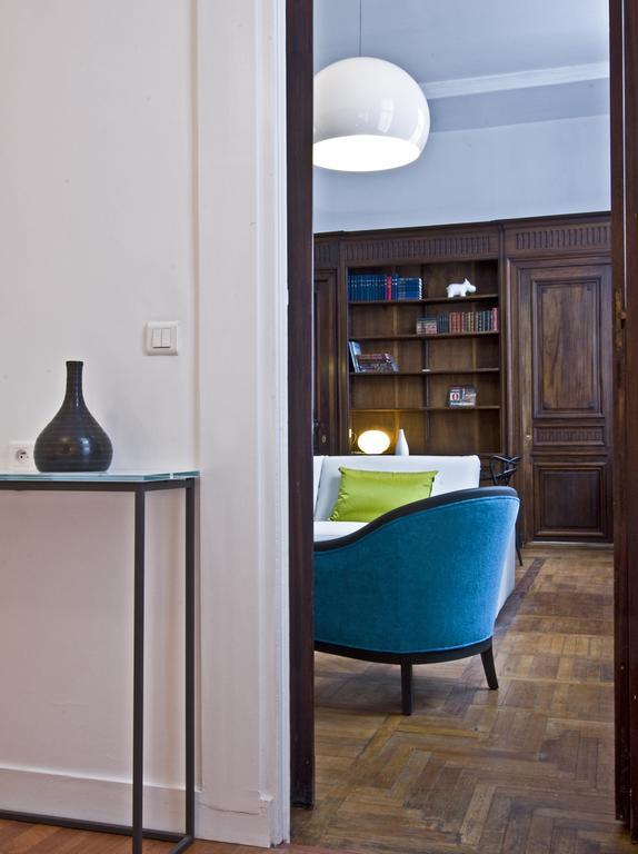 Ferienwohnung Le Boudoir 137 Bordeaux Exterior foto