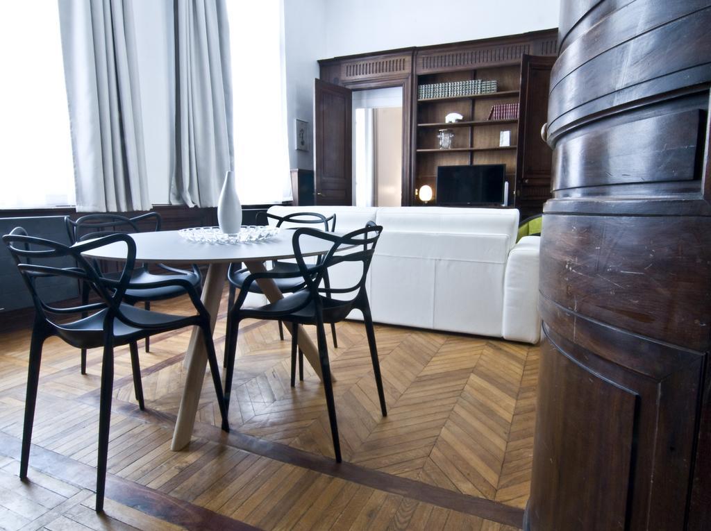 Ferienwohnung Le Boudoir 137 Bordeaux Exterior foto