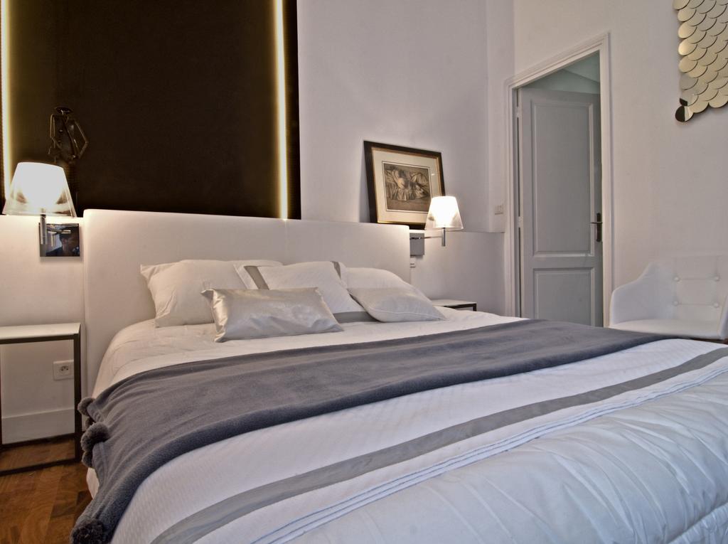Ferienwohnung Le Boudoir 137 Bordeaux Exterior foto